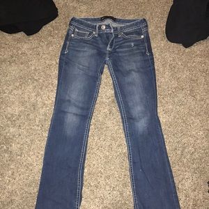 Express Barley Boot Cut!